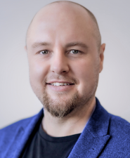 Francois van der Merwe, Global AI Expert