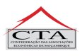 CTA (THE CONFEDERATION OF ECONOMIC ASSOCIATIONS OF